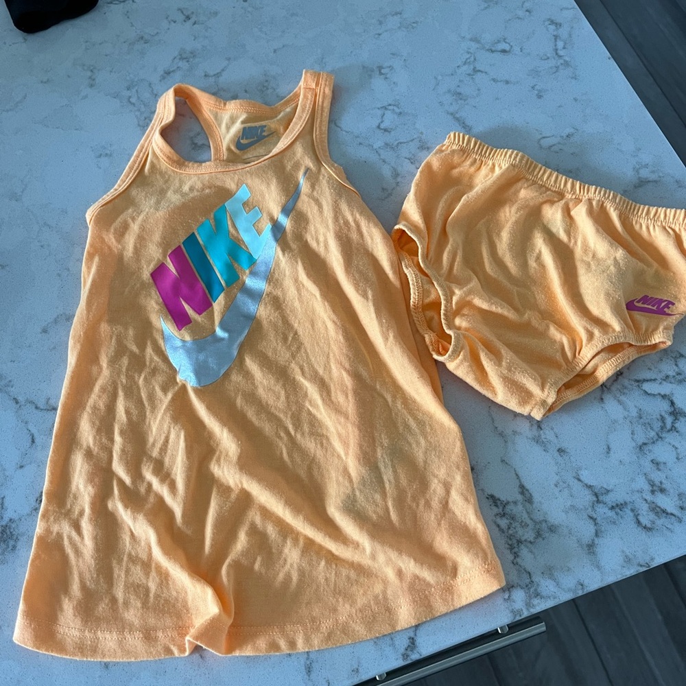 Nike dress